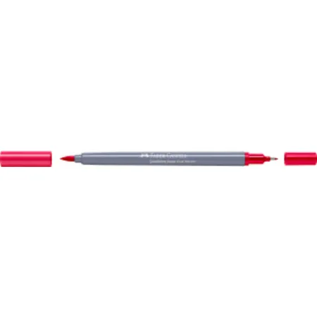 Goldfaber Aqua Dual Marker Farbe 126 permanent karmin