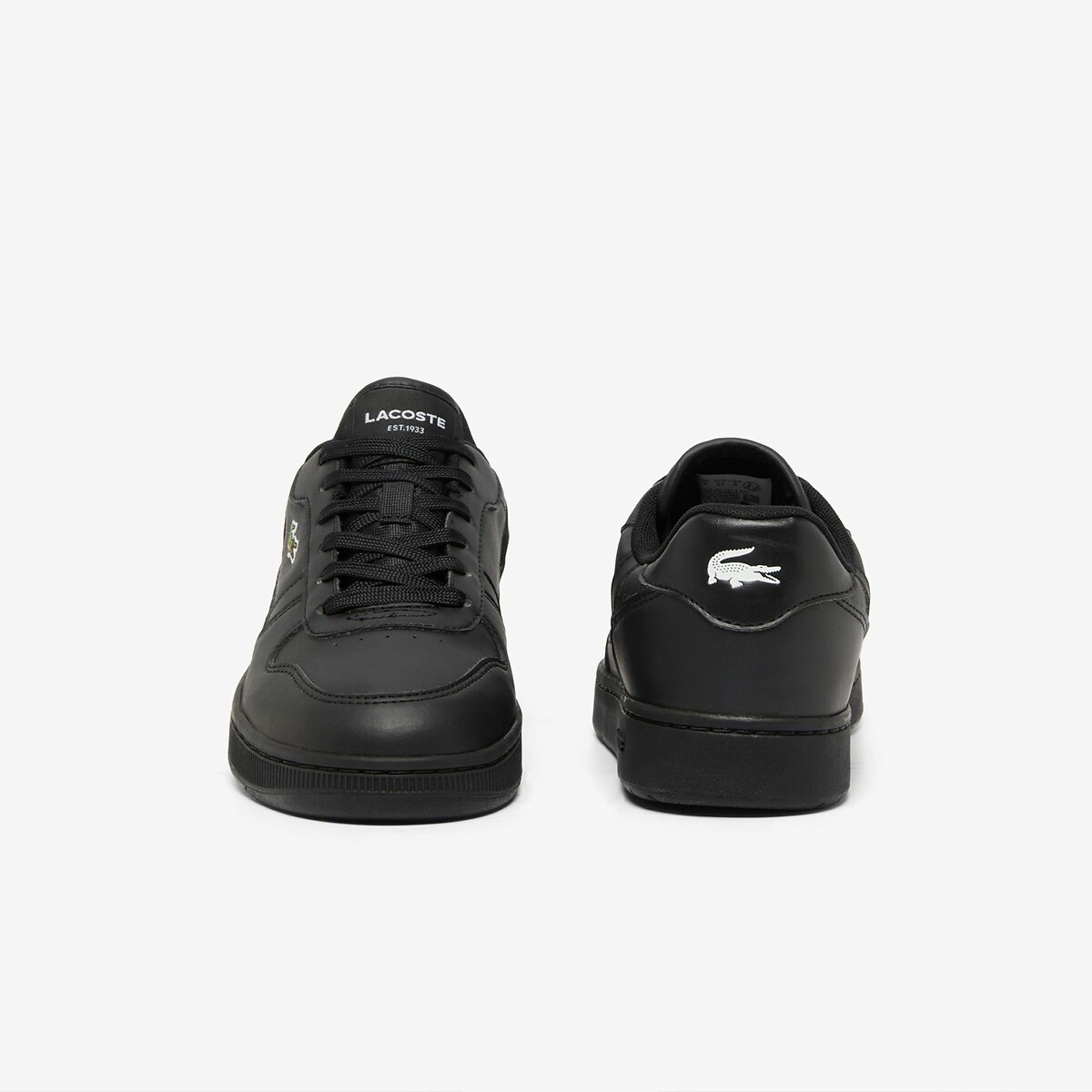 Conjunto de presilhas em T para tênis LACOSTE