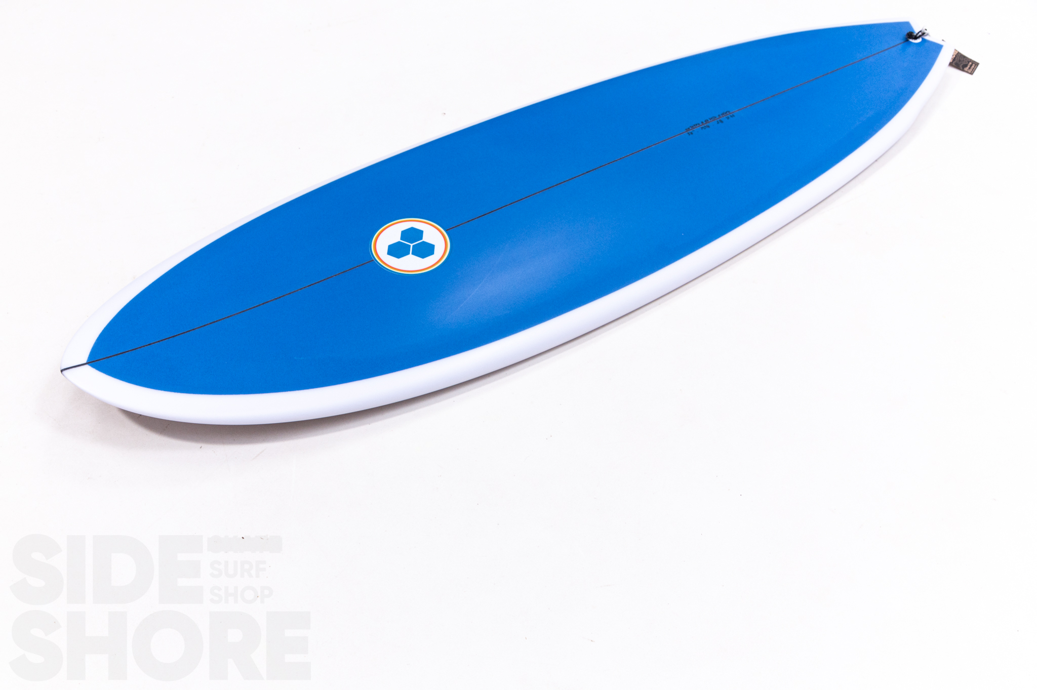 Al Merrick G Skate - Blue - 5'8 x 19 5/8