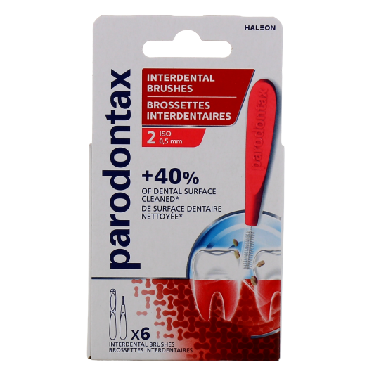 Parodontax Brossettes Interdentaires