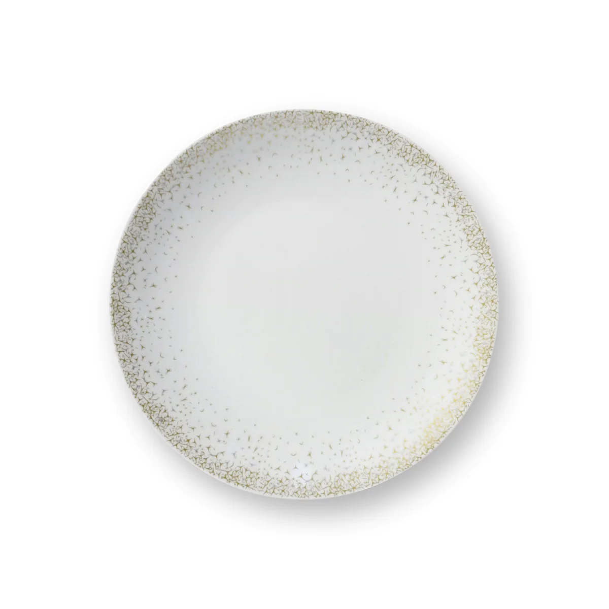 Byblos - Assiette dessert 21 cm (lot de 6) Médard de Noblat