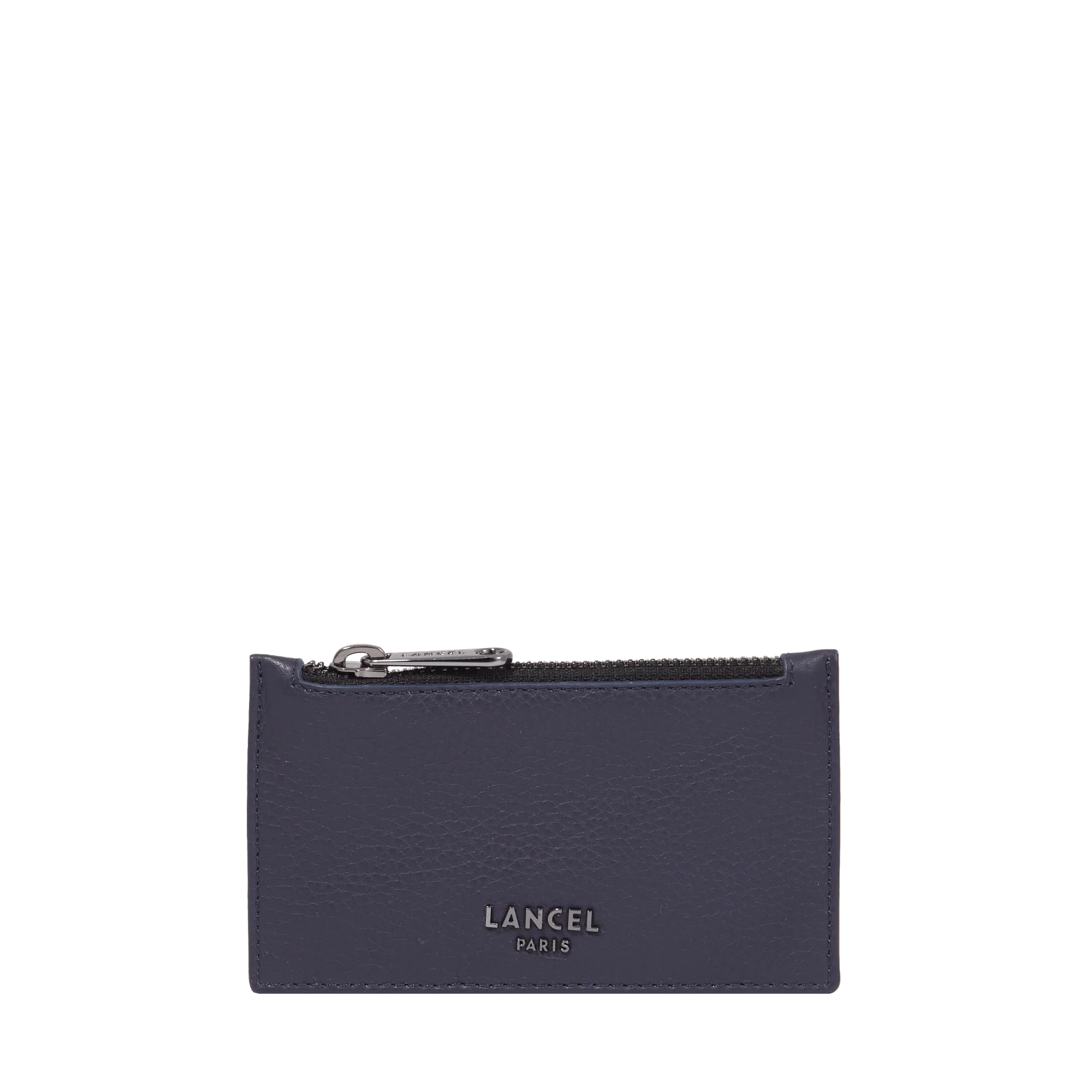 Zipped card-holder Come de Lancel-Bleu Marine