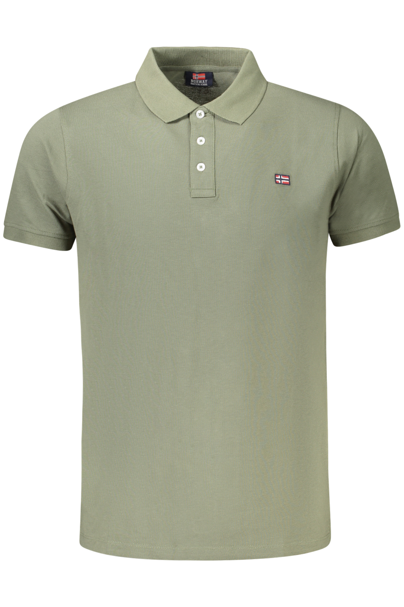 Green Man Polo
