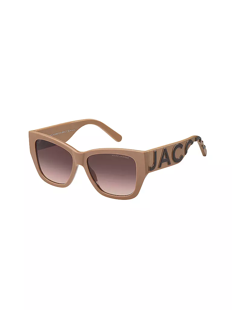 MARC JACOBS Sonnenbrille MARC 695/S/55 beige
