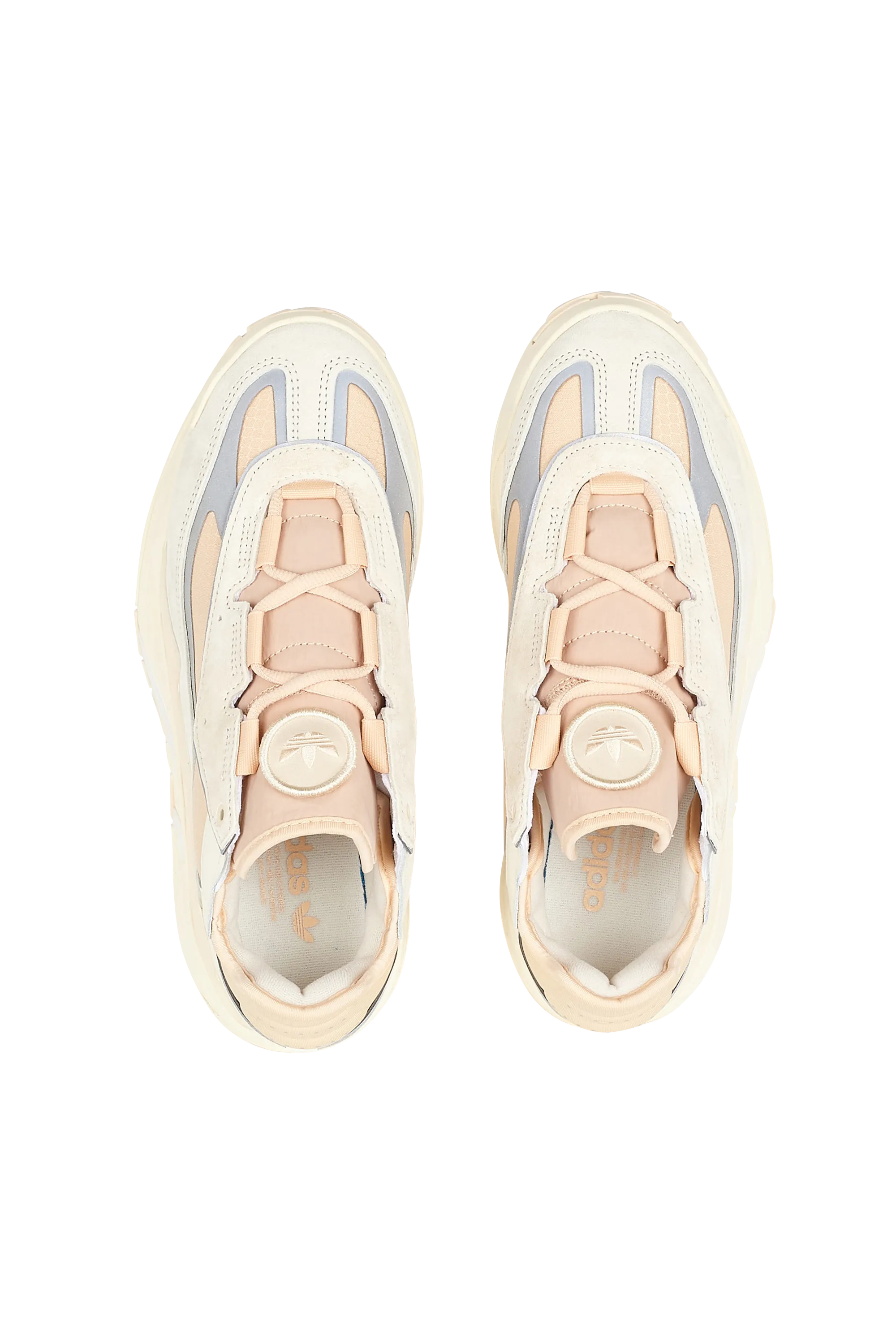 ADIDAS Baskets basses Niteball  Rose