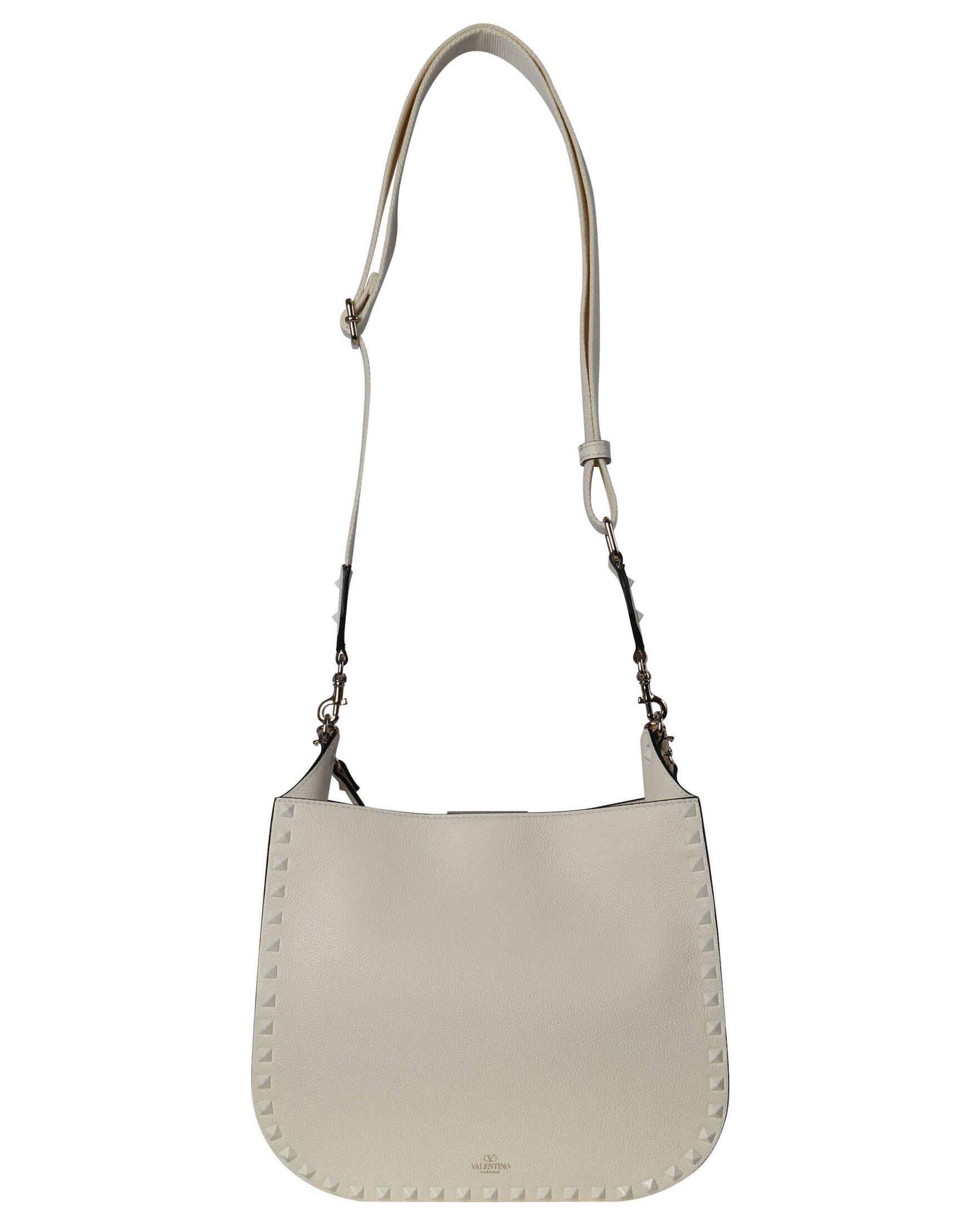 Valentino Garavani| Damen Handtasche HOBO BAG ROCKSTUD