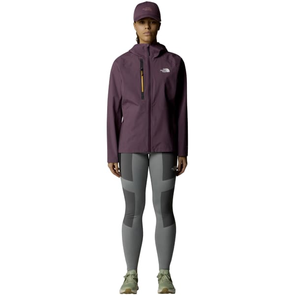 Veste randonnée THE NORTH FACE W MA WATERPROOF JACKET MIDNIGHT MAUVE