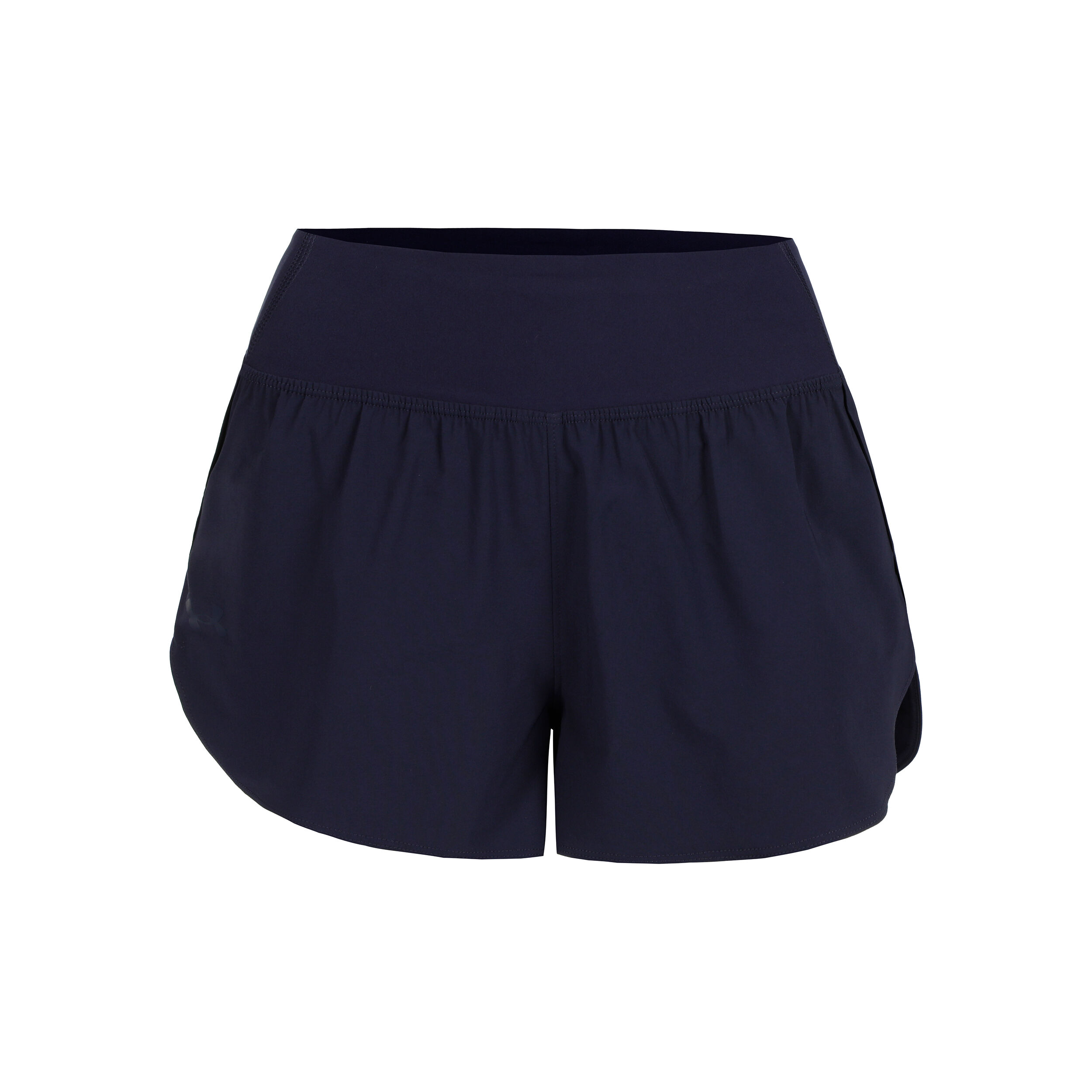 Under Armour Flex Woven 2-in-1 Shorts Femmes - Bleu