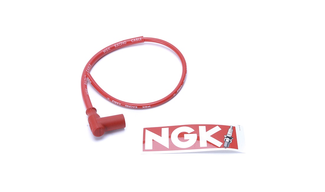RACING Silikone tændrørshætte/kabel