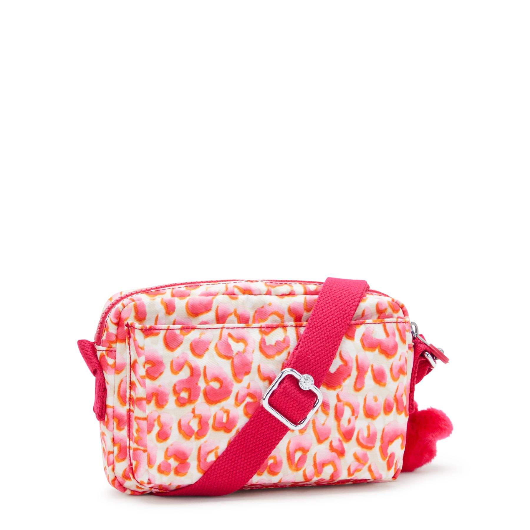 ABANU Mini Sac à Bandoulière avec Sangle Ajustable - Latin Cheetah
