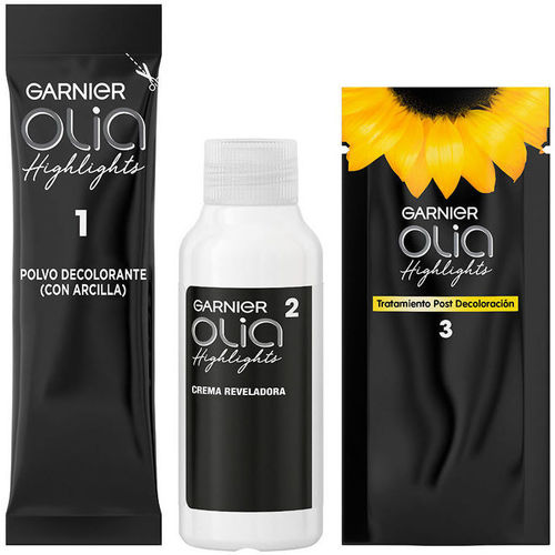 Garnier - Olia Highlights morena