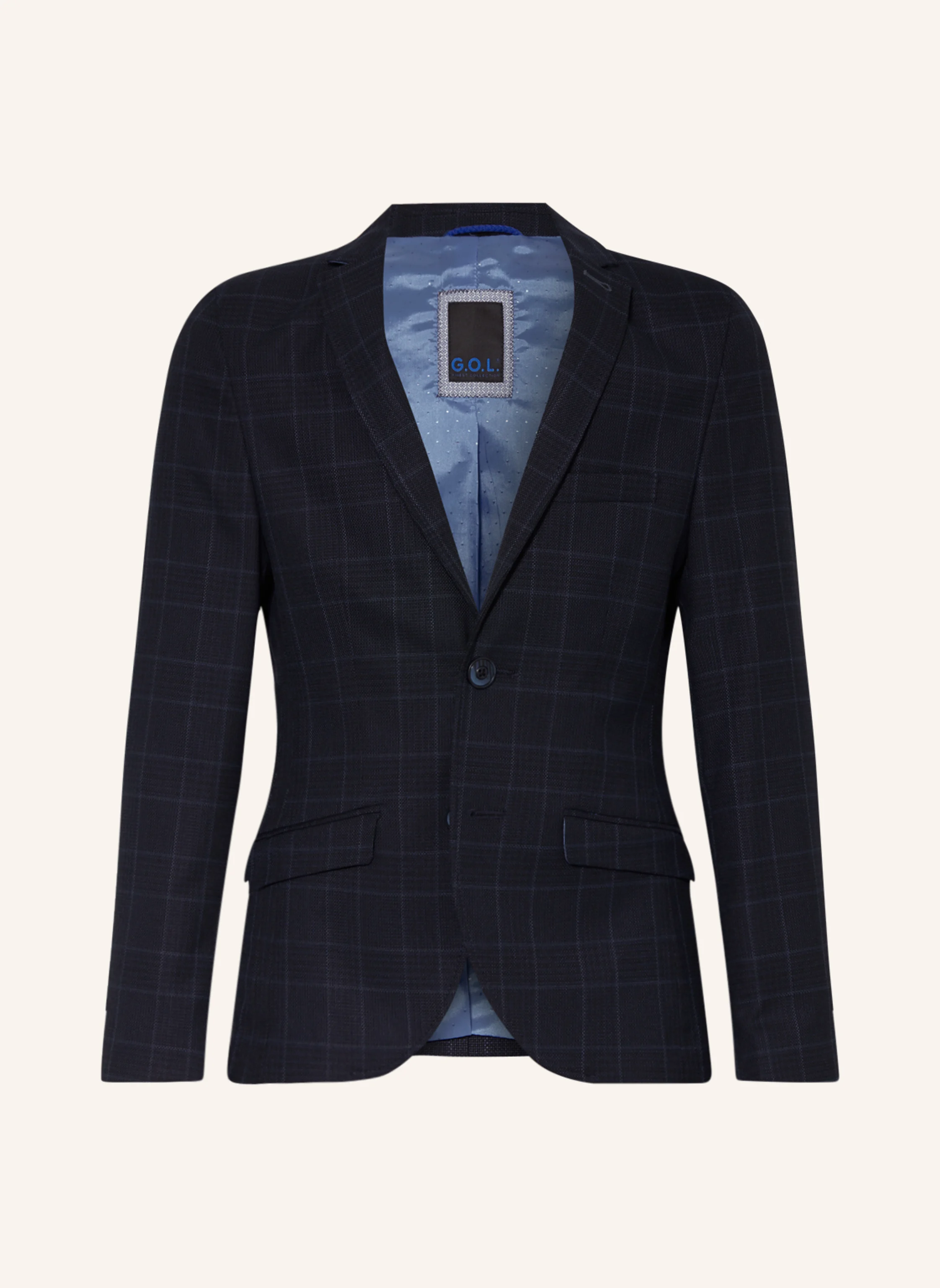 G.O.L. FINEST COLLECTION Anzugsakko Slim Fit