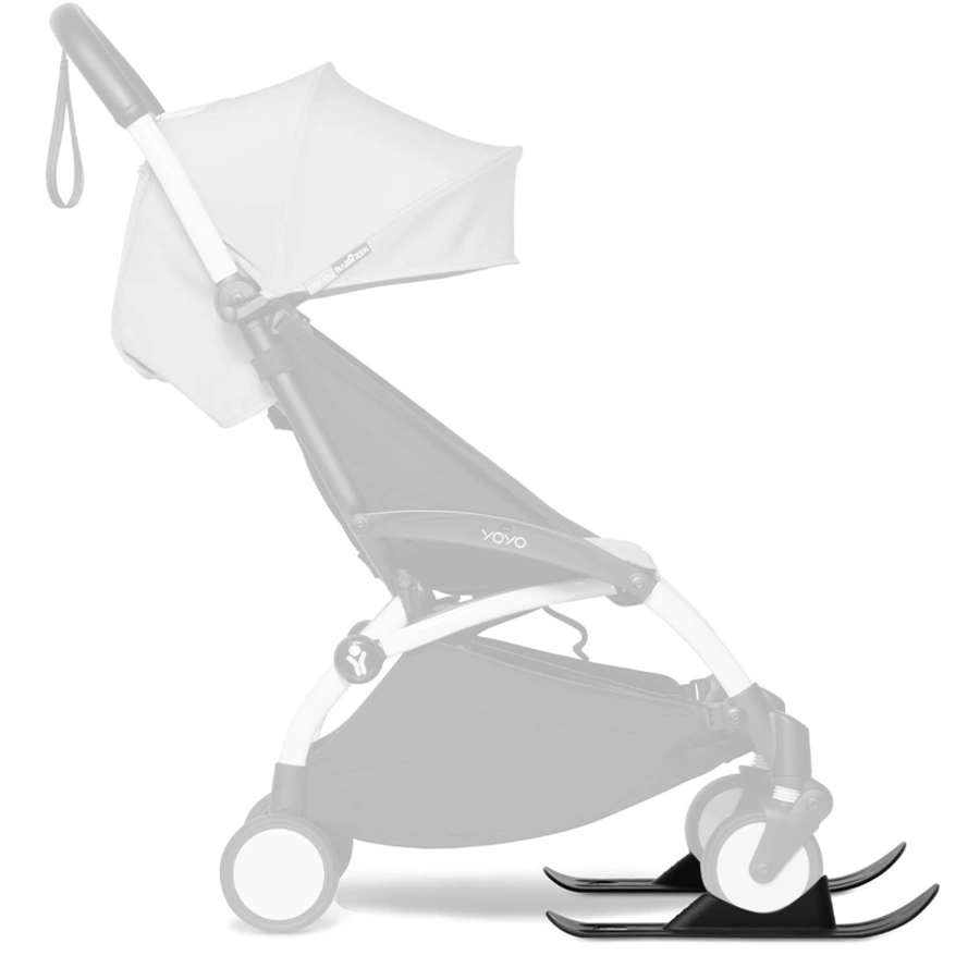 BABYZEN Ski YOYO Black