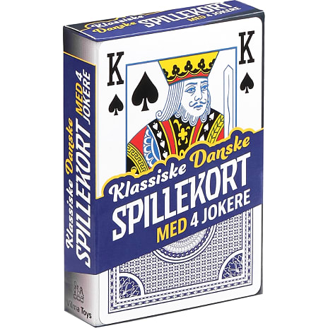 Spillekort