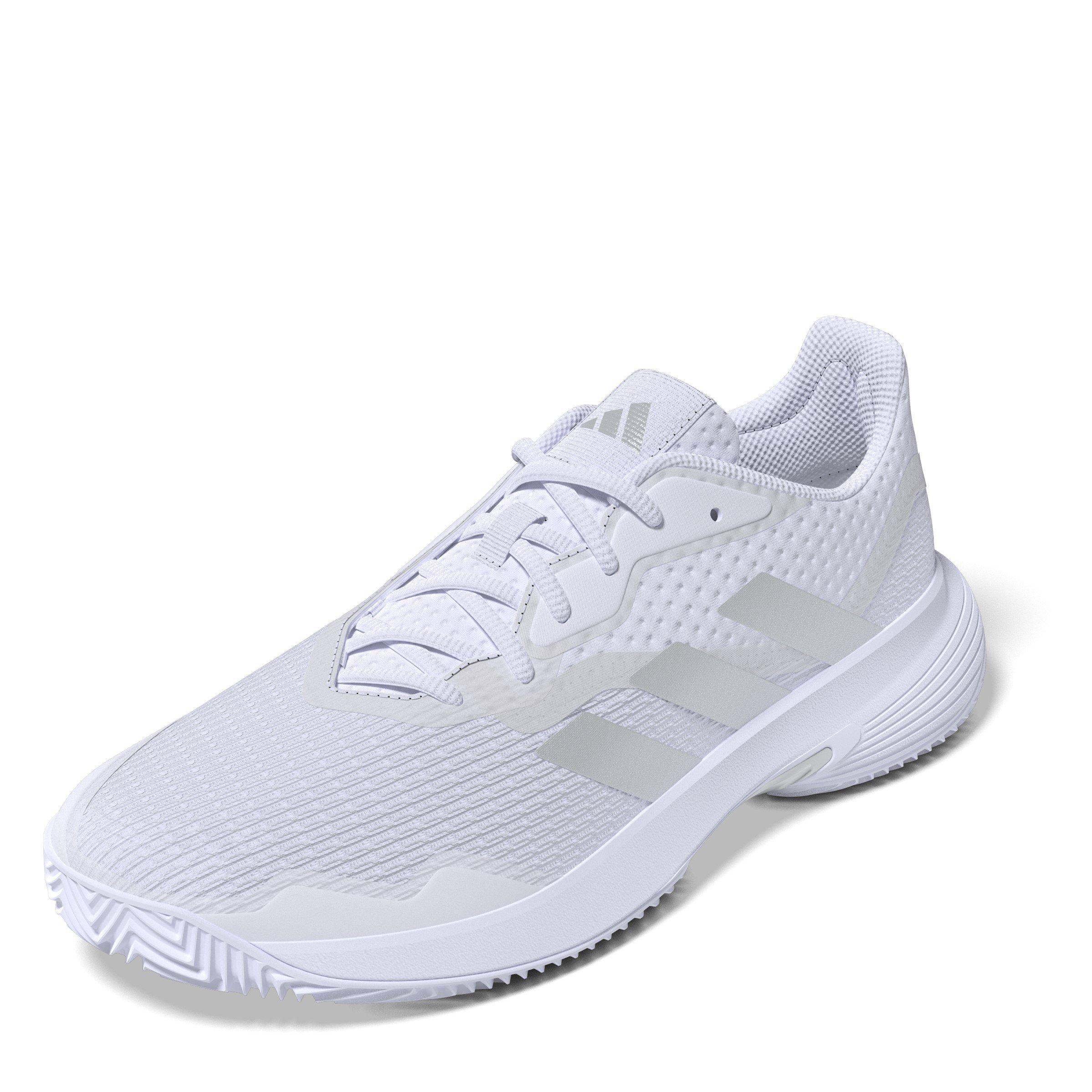 adidas Courtjam Control Clay Tennis Shoes Womens