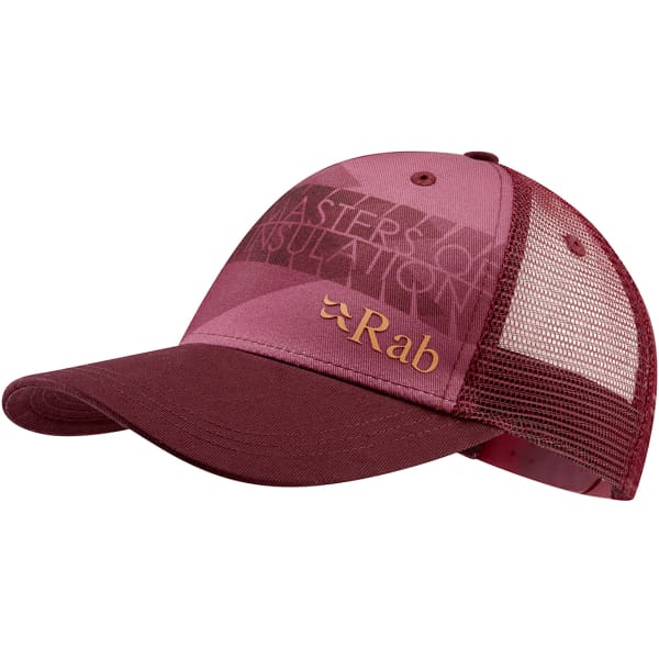 Casquette RAB TRUCKER MASTERS CAP HEATHER