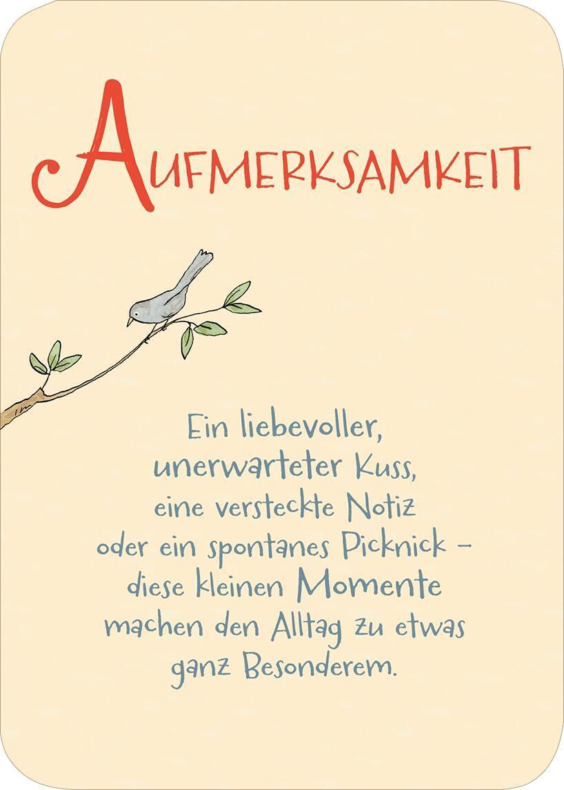 Weißt du eigentlich, wie lieb ich dich hab? Das kleine Liebes-ABC