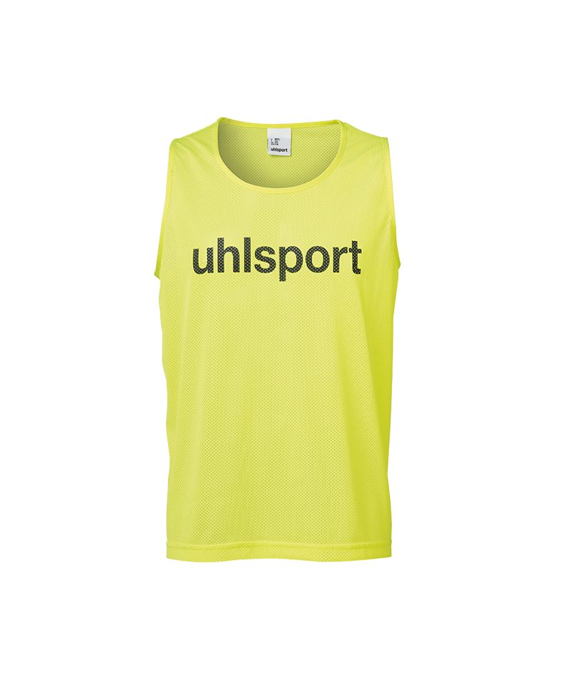 uhlsport Markierungshemd Gelb F01