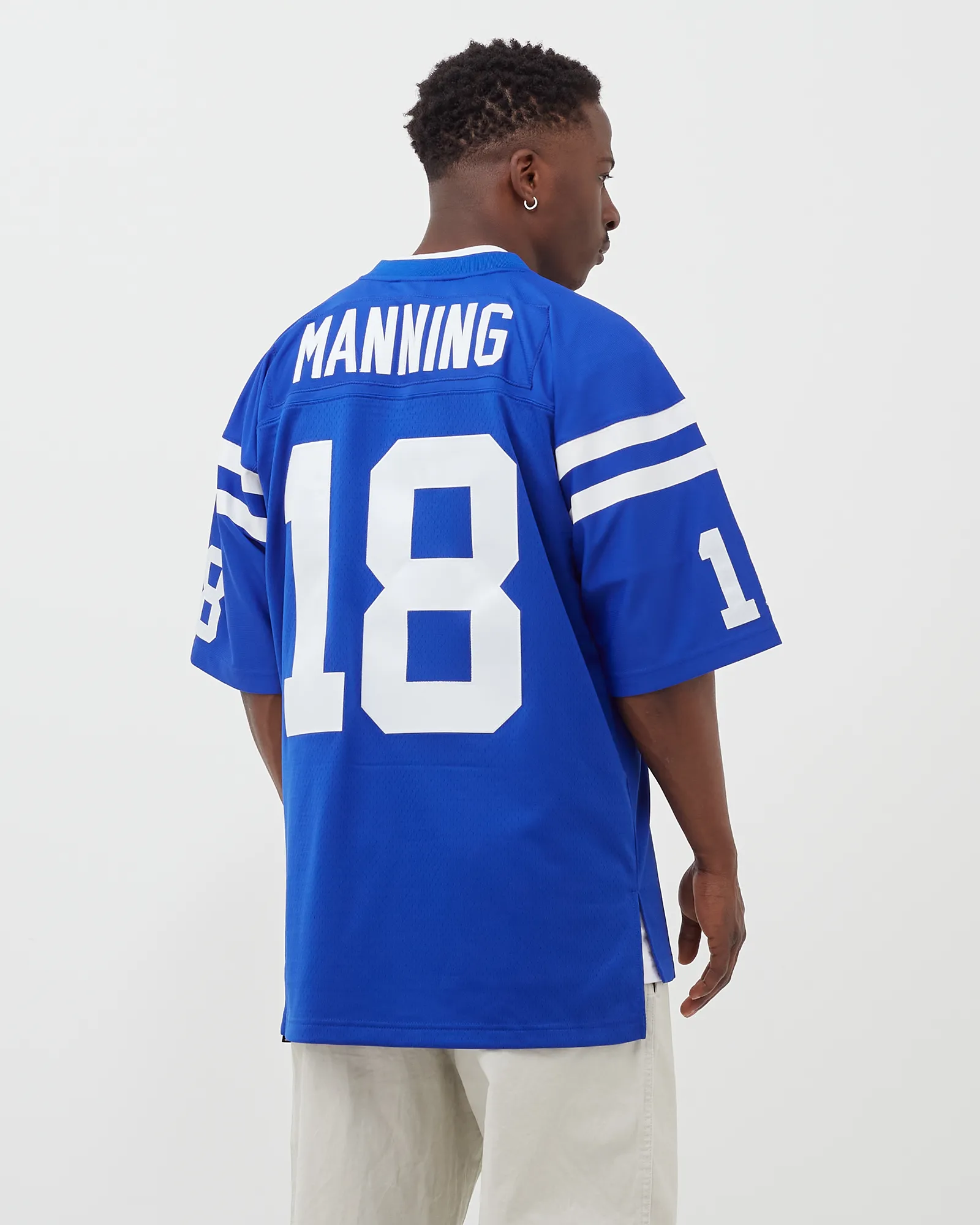 Mitchell & Ness NFL Legacy Jersey Indianapolis Colts 1998 Peyton Manning #18