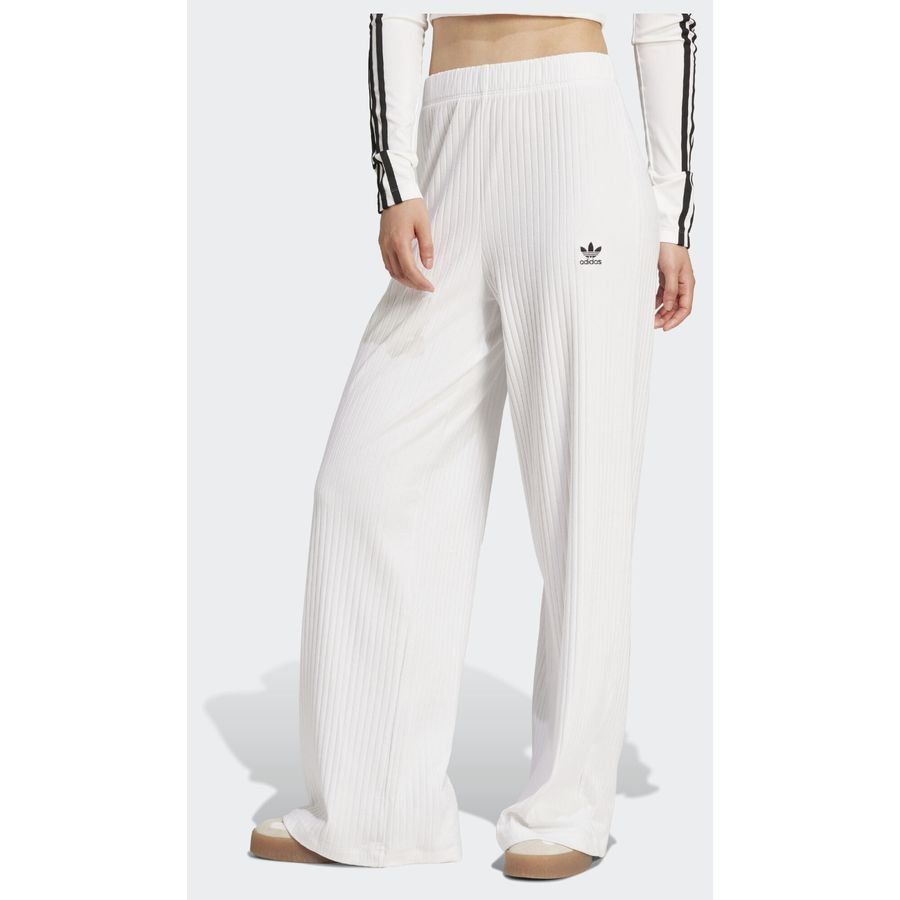 Adidas Original Pantalon large côtelé Essentials