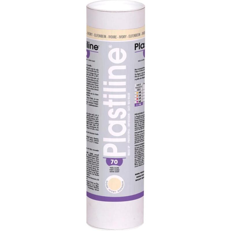 1 kg de plastiline dureté 70