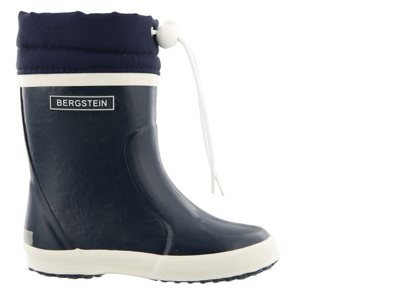 Bergstein Winterboot Donker blauw