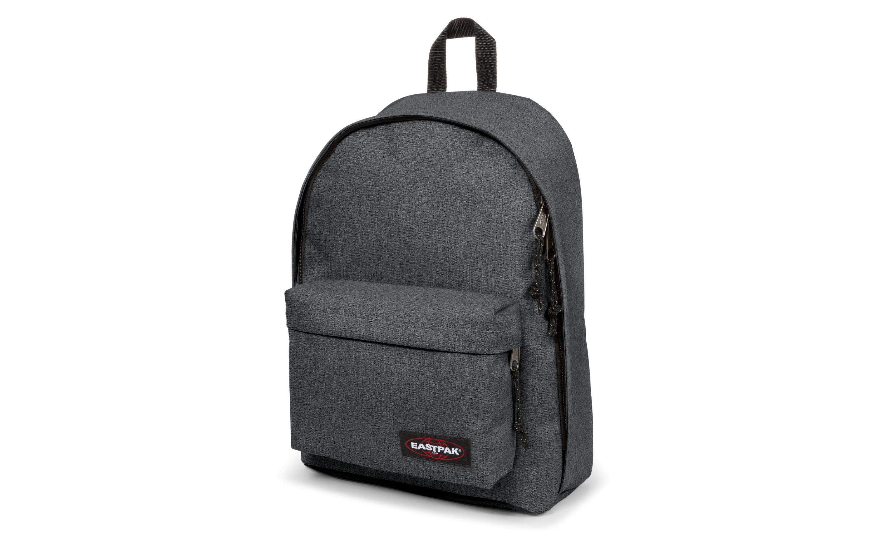 Rucksack Out of Office 27 l, DunkelgrauTagesrucksack mit Laptop-Fach