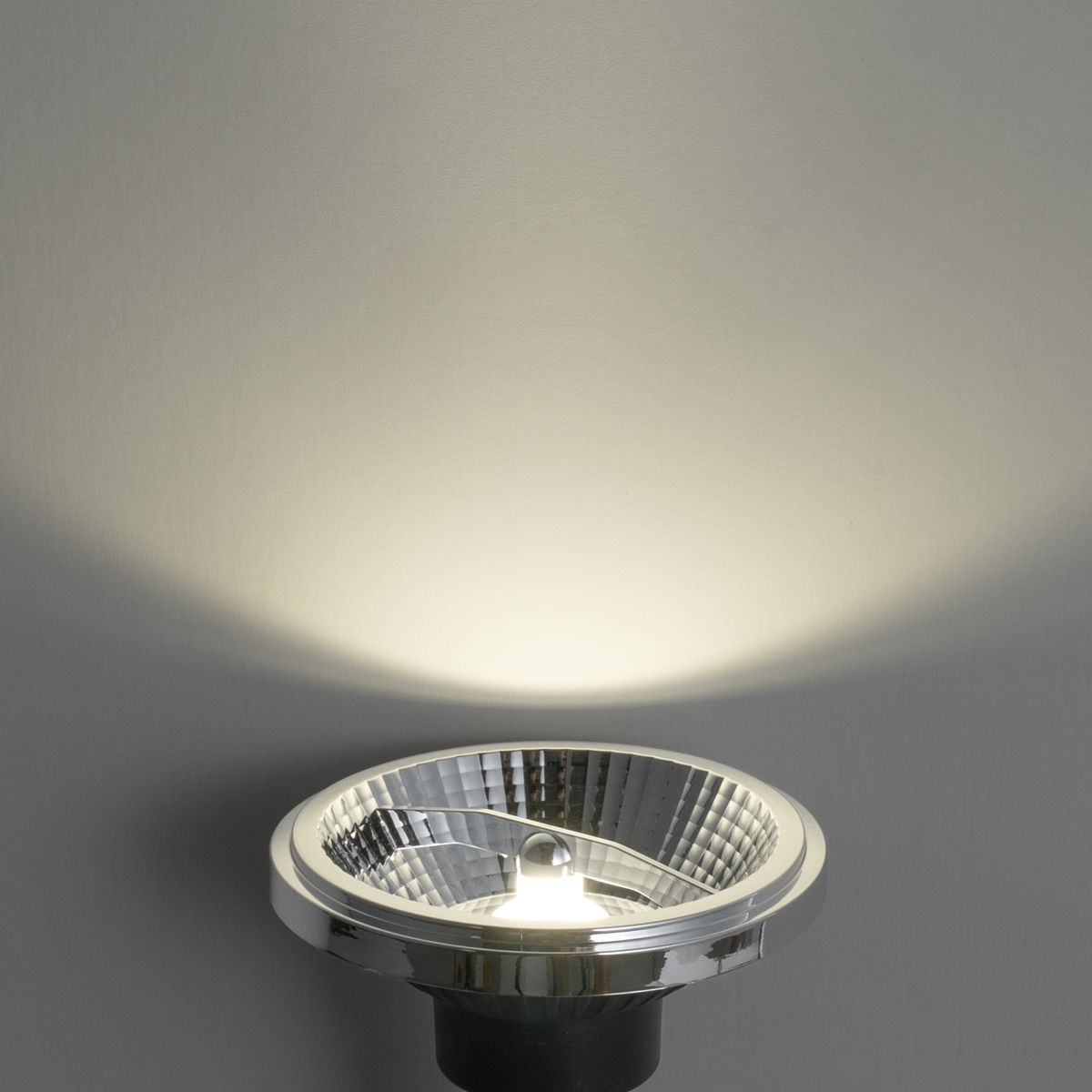 GU10 3-staps dimbaar LED lamp 111mm 10,5W 770 lm 4000K