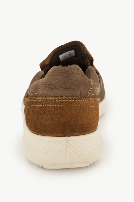 Slipper, Jomos, echtes Leder, bis Gr. 50