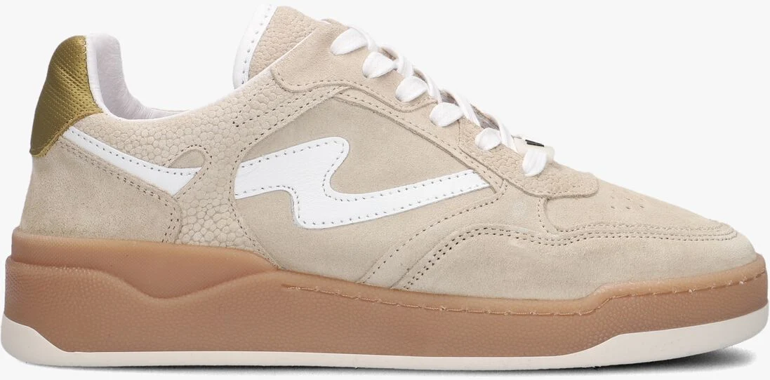 VIA VAI beige via vai lage sneakers sam levi