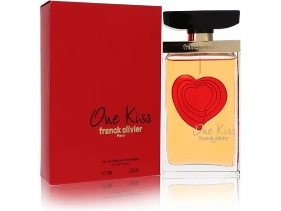 Franck Olivier One Kiss Eau De Parfum 75 ml (woman)