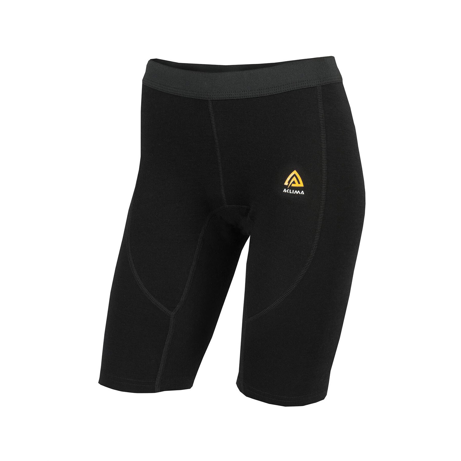 Aclima Womens Warmwool Long Shorts
