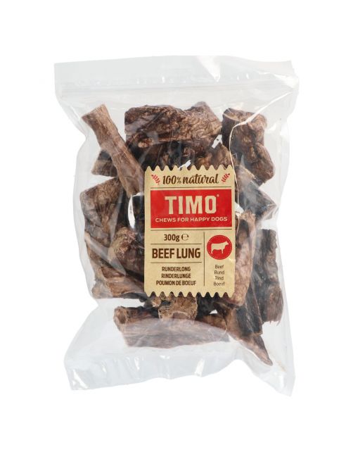 Timo Runderlong - Hondensnacks