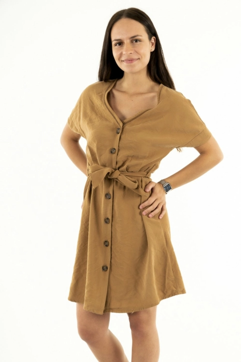 robe only kady-eliana life toasted coconut