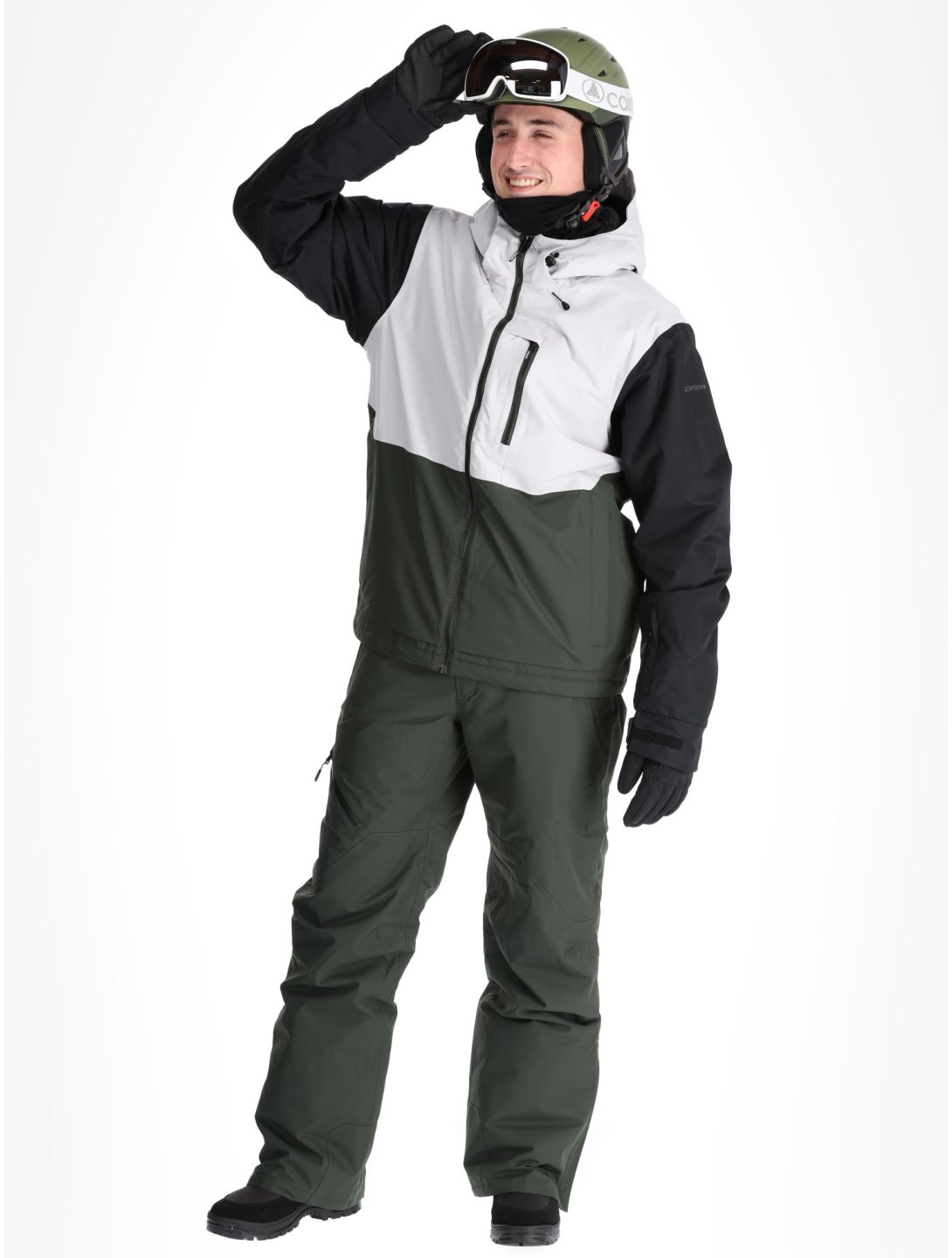 Chester ski-jas heren
