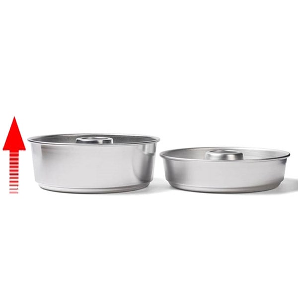 Maxi Moule Alu pour mini Four OMNIA