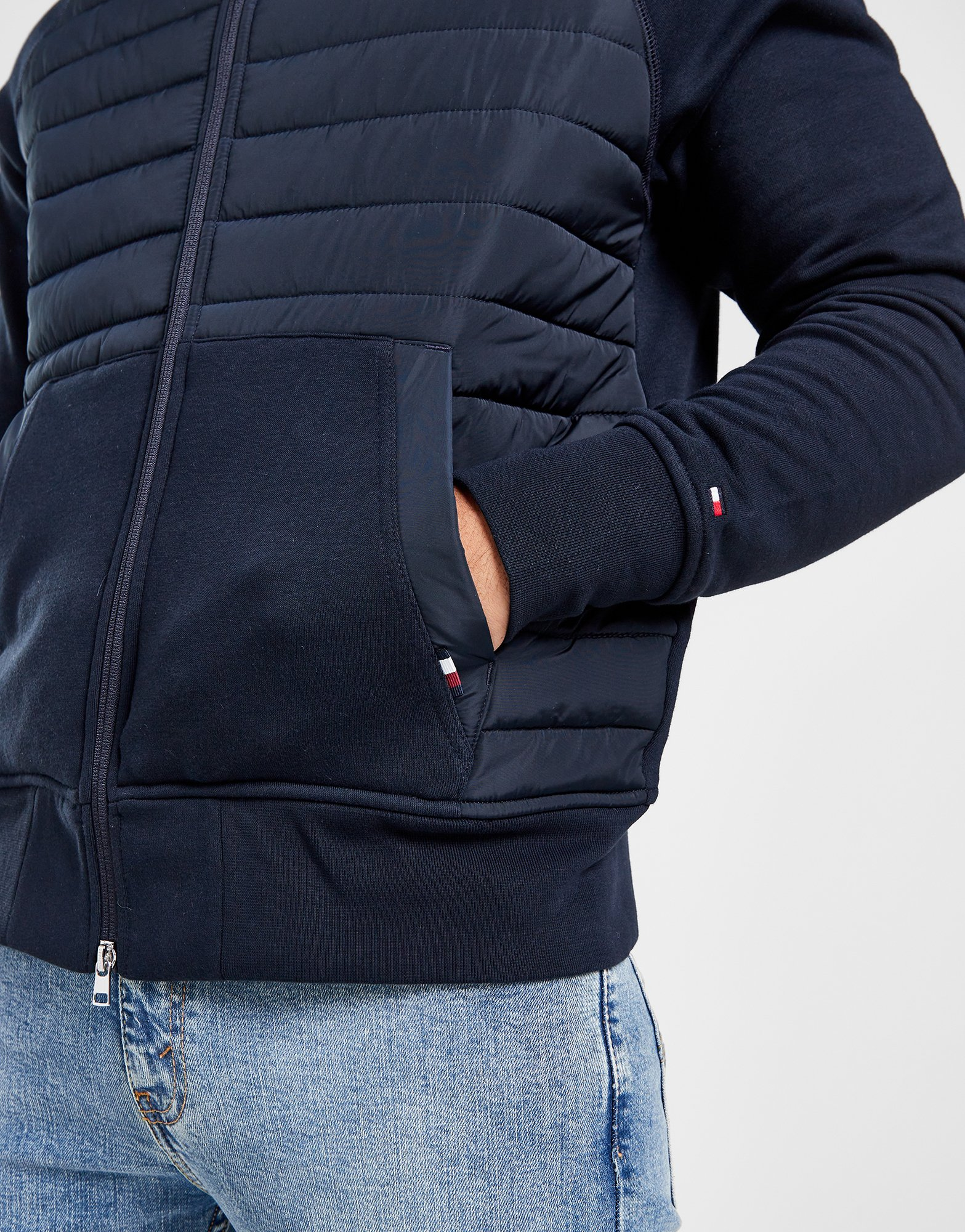 Tommy Hilfiger Veste Baffle Homme