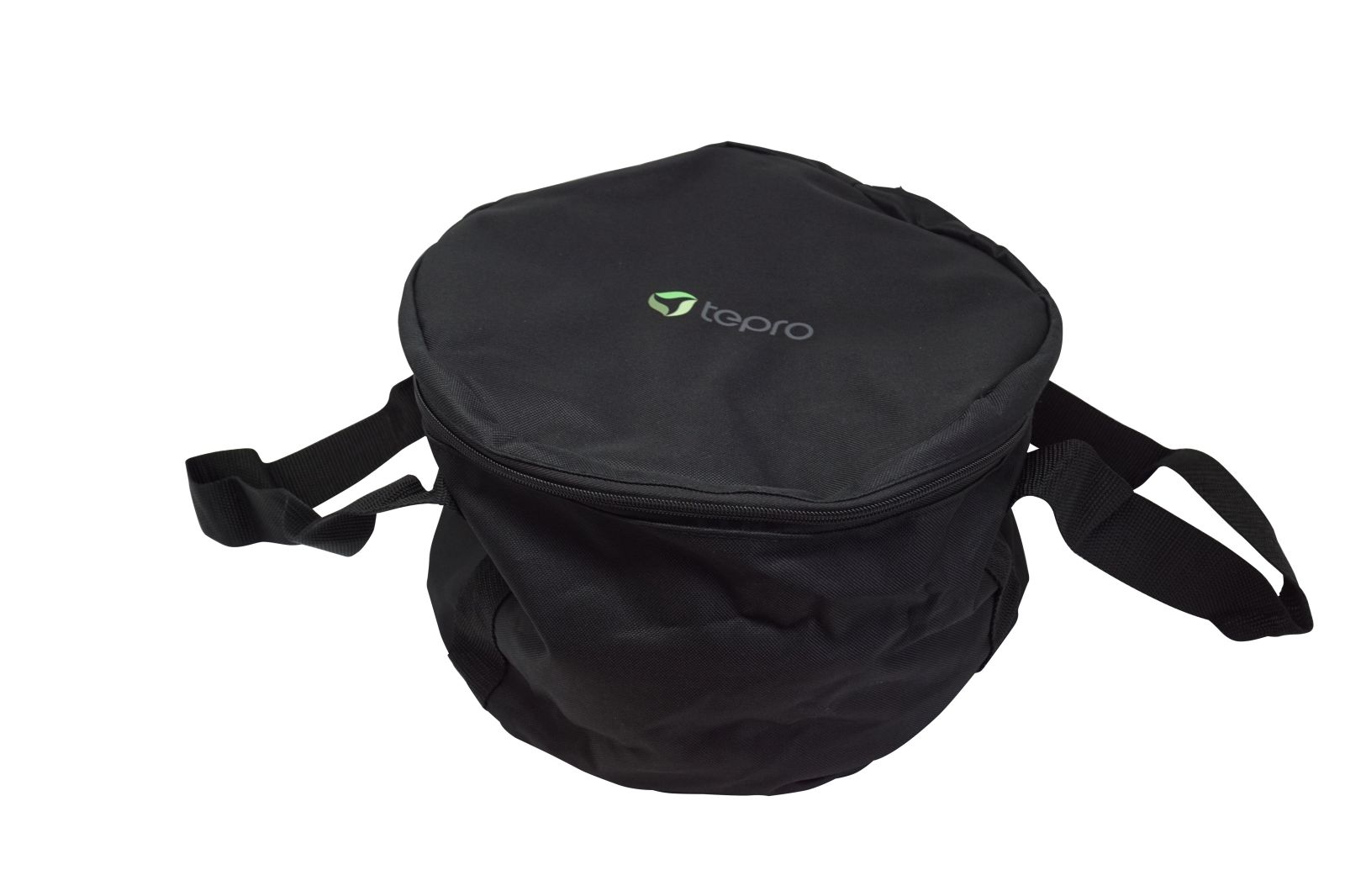 TEPRO Tasche Dutch-Oven M - schwarz - Polyestergewebe