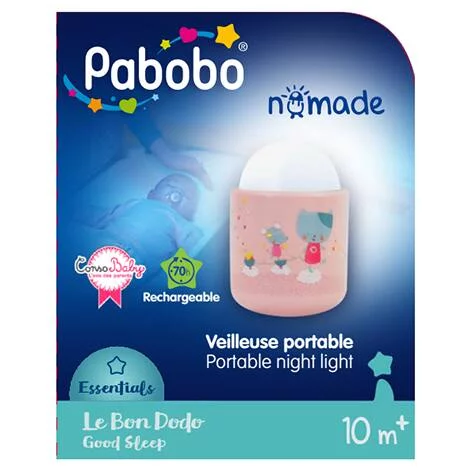 VEILLEUSE NOMADE ROSE LOLABELLA