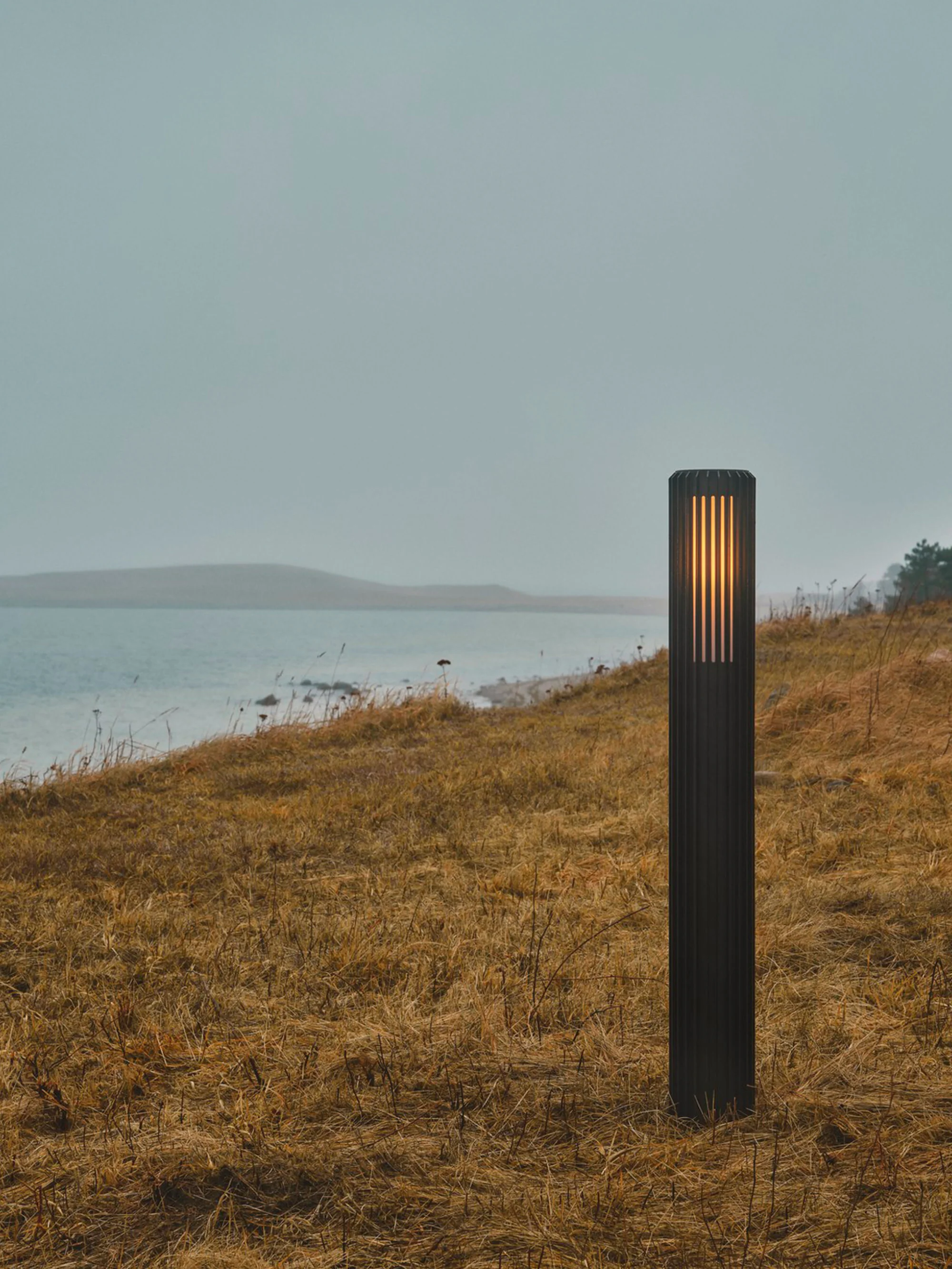Outdoor padverlichting Aludra