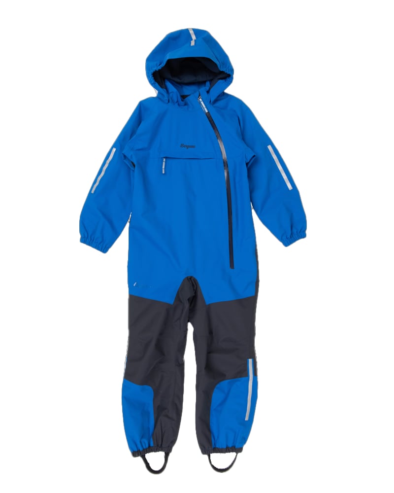 Bergans Lilletind Kids Coverall<br>Bestselger! Vårdress/høstdress til barn