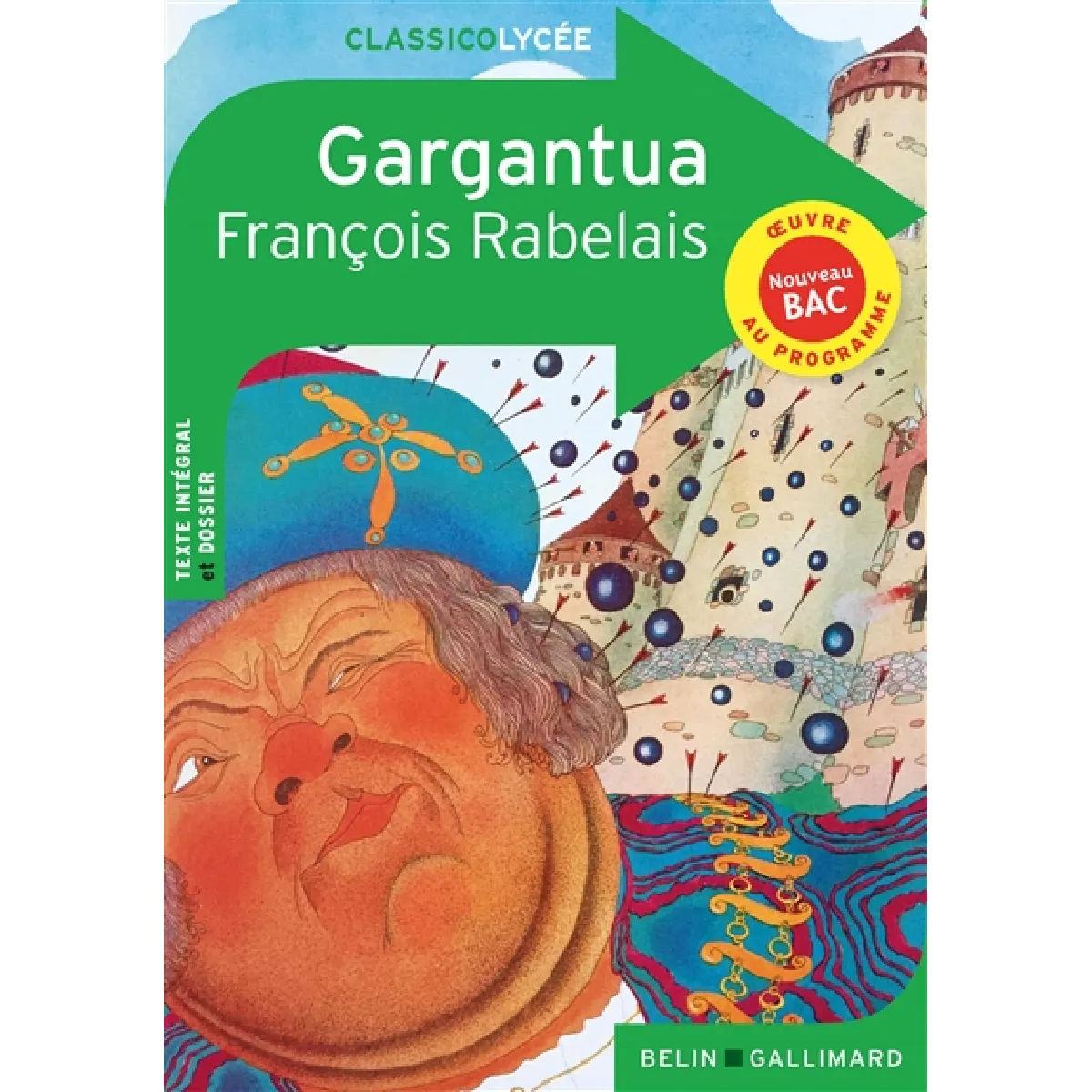 Gargantua · Occasion