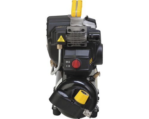 Stanley Fatmax HY 227/8/6E 8 bar 50L oliegesmeerde compressor 230V