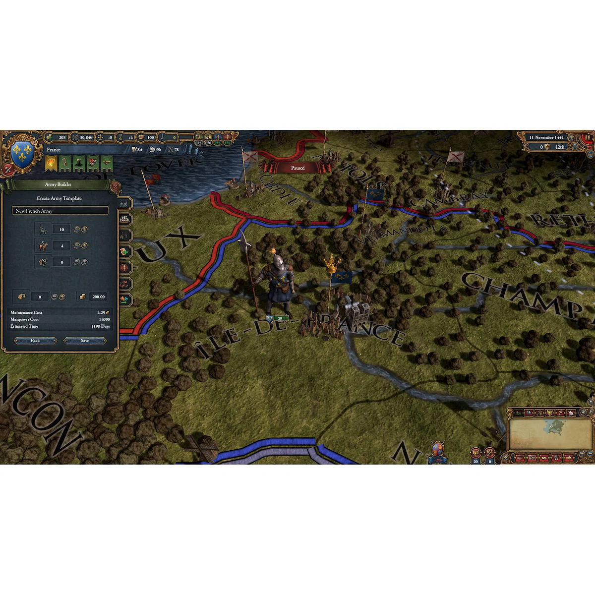 Europa Universalis IV: Guns, Drums and Steel music pack - PC Windows,M