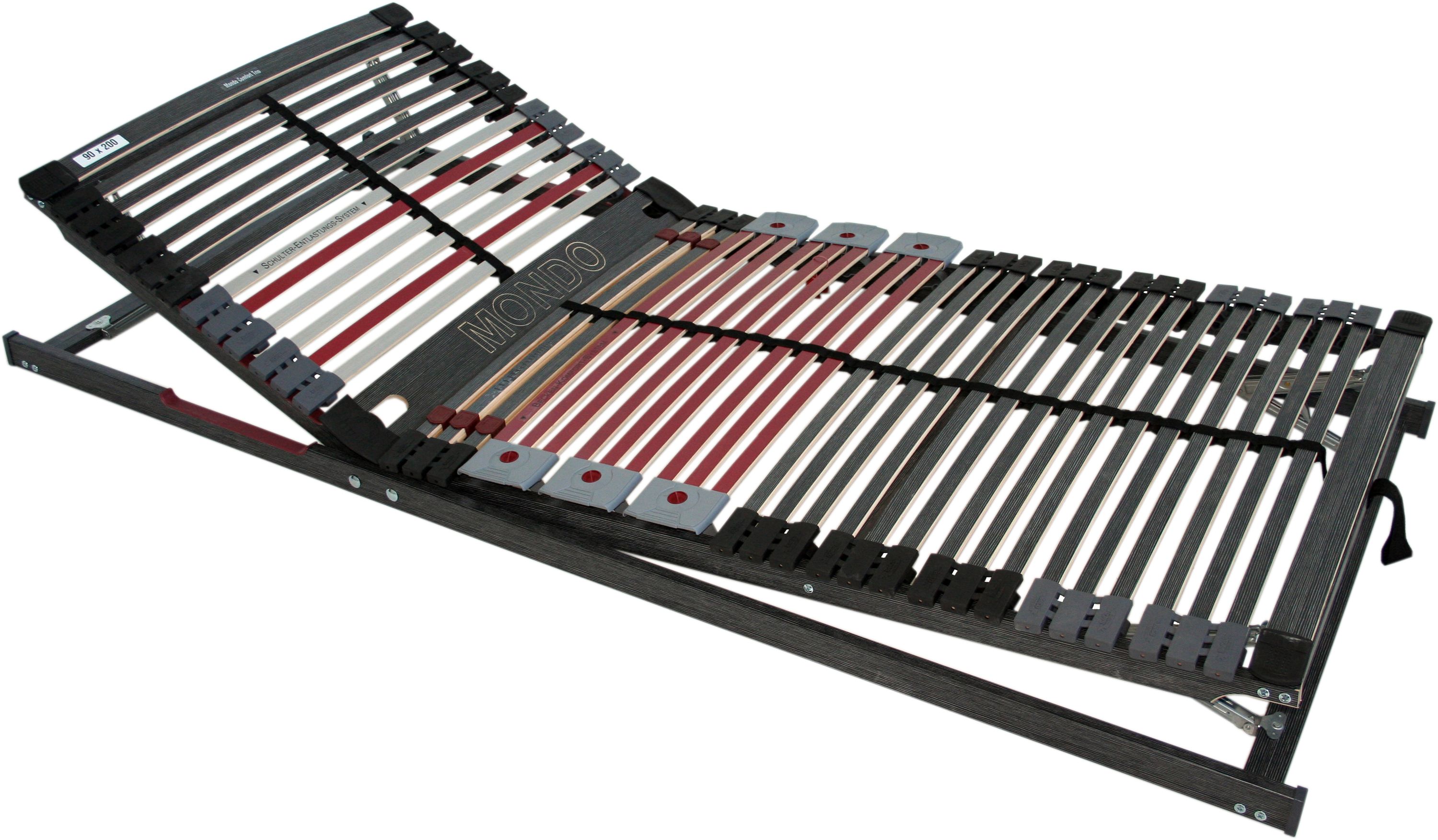 Lattenrost MONDO SUPERIA Prem. GD 80 x 200 cm