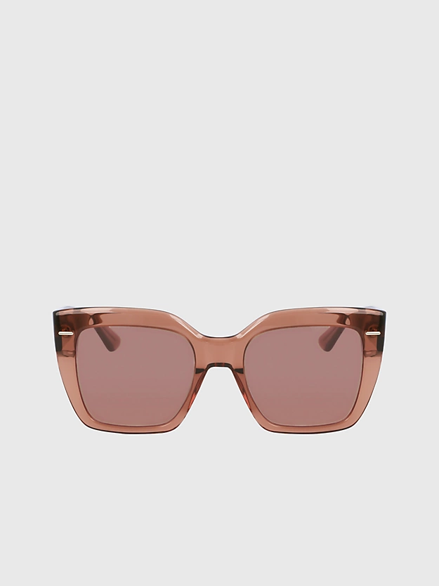 Óculos de sol rettangolari CK23508S