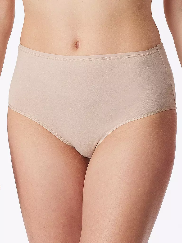 SCHIESSER Midislip 2-er Pkg sortiert 10 beige
