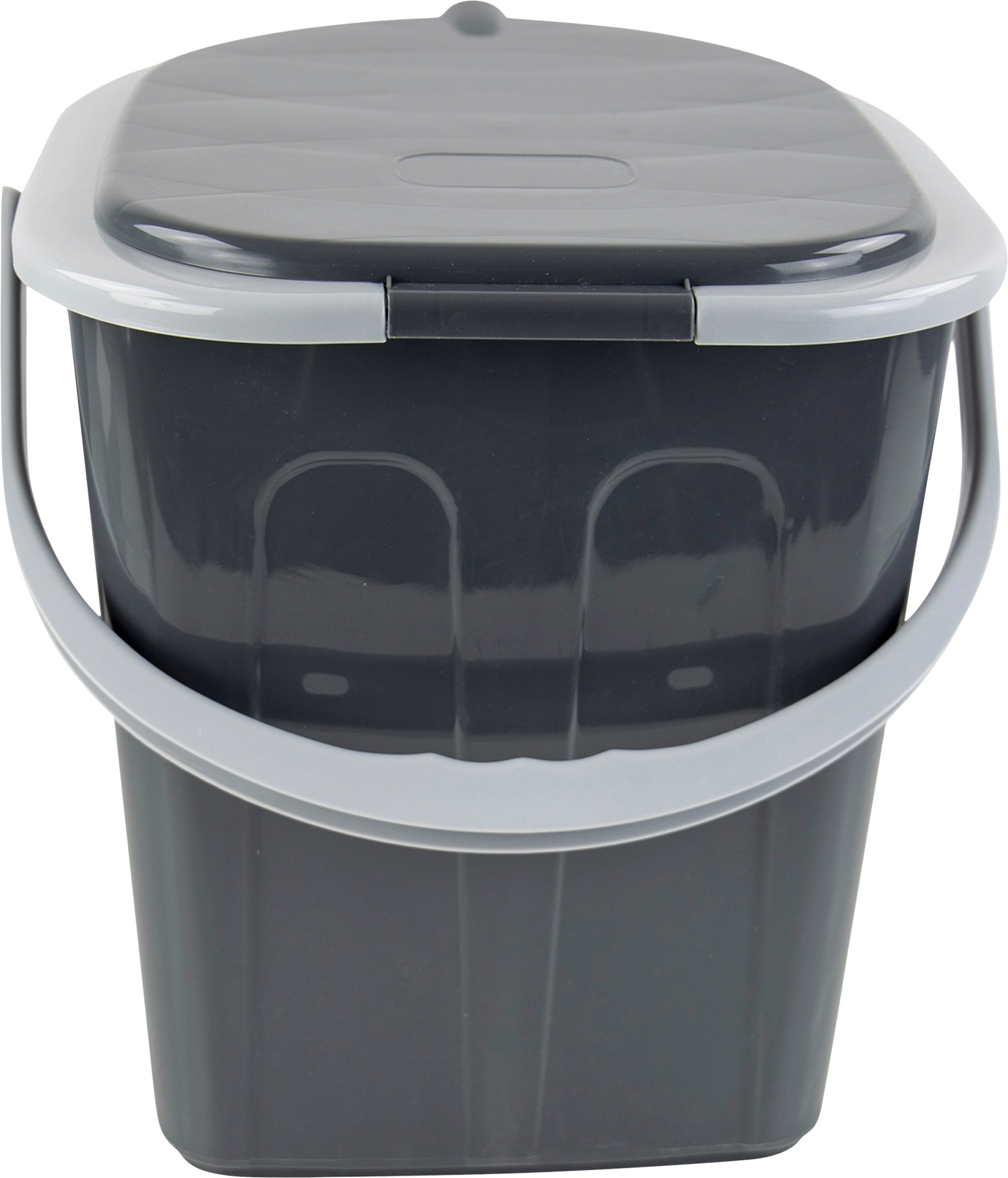 Bo-Camp Mobil WC quadratisch Tragbar