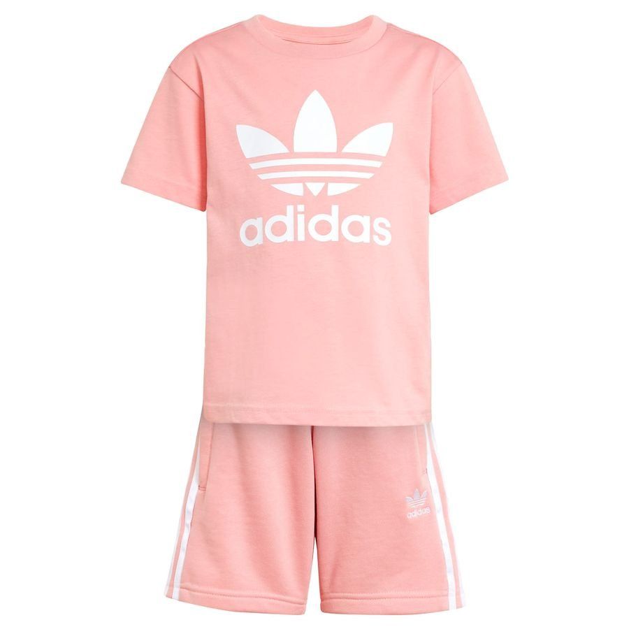 Adidas Original Ensemble short et t-shirt Adicolor Enfants