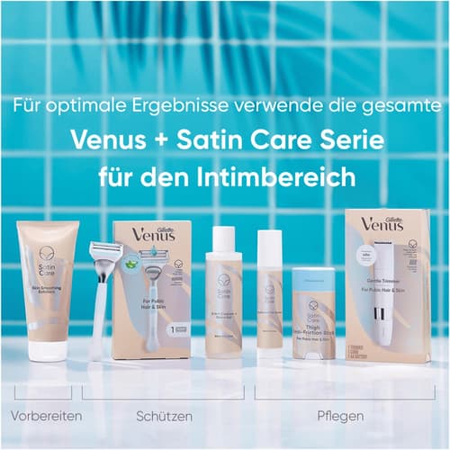 Gillette Satin Care Anti-Scheuer-Stick, für Damen